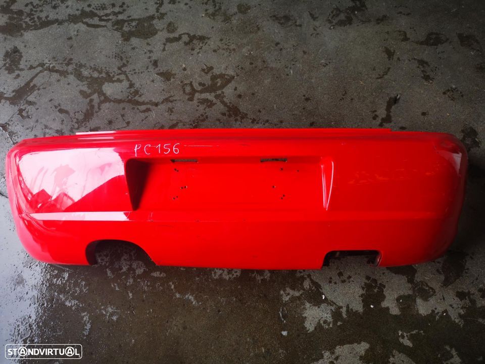 SEAT LEON 1M FR PARA CHOQUES TRÁS PC156 - 1
