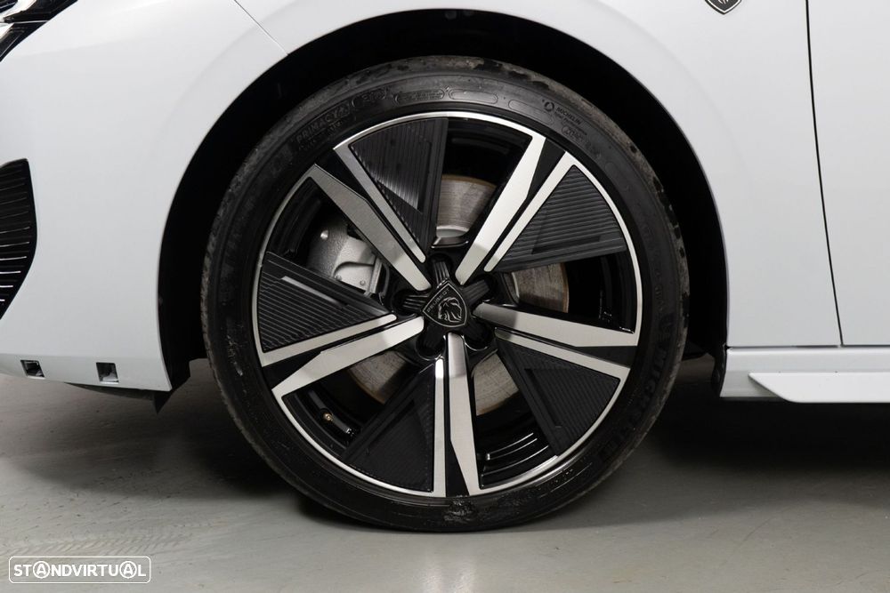 Peugeot 308 SW 1.6 Hybrid GT Pack e-EAT8 - 20