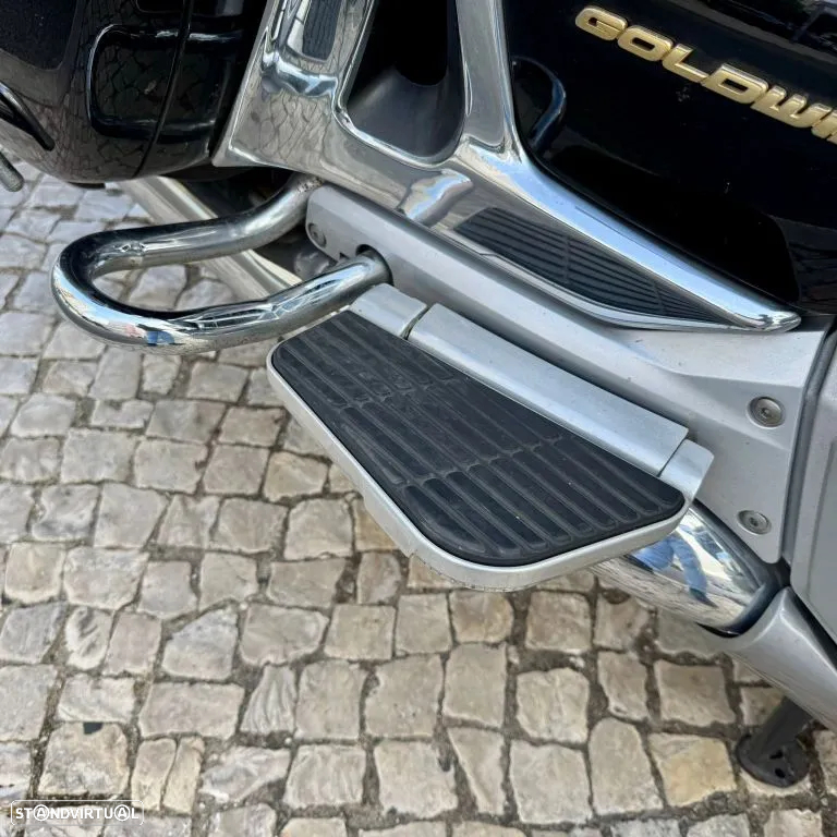 Honda Goldwing 1800 - 32