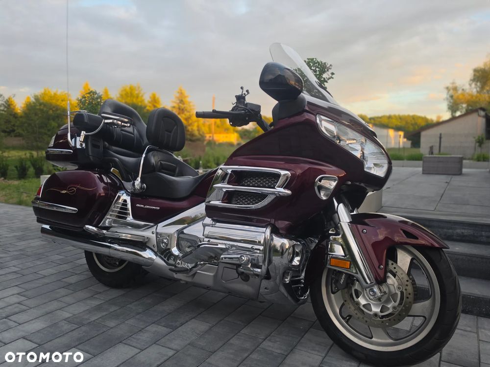 Honda GL - 2