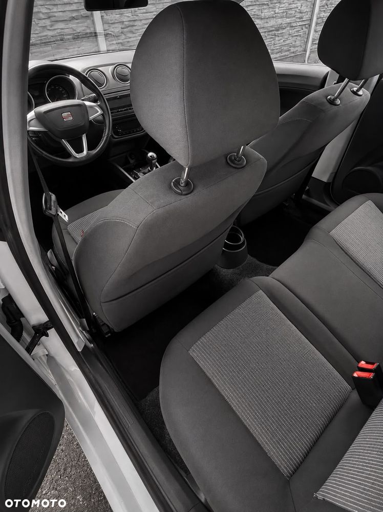 Seat Ibiza 1.4 16V Sport - 14