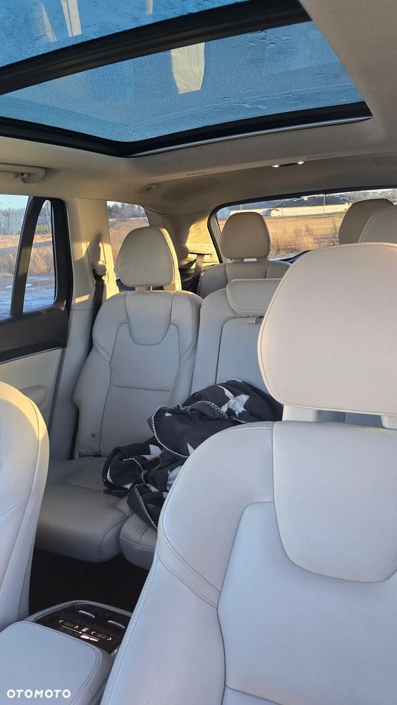 Volvo XC 90 T6 AWD Geartronic Momentum - 12