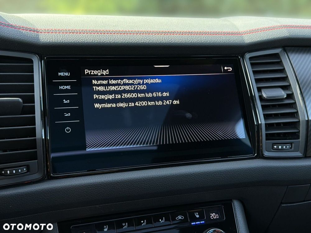 Skoda Kodiaq 2.0 TSI 4x4 RS DSG - 29