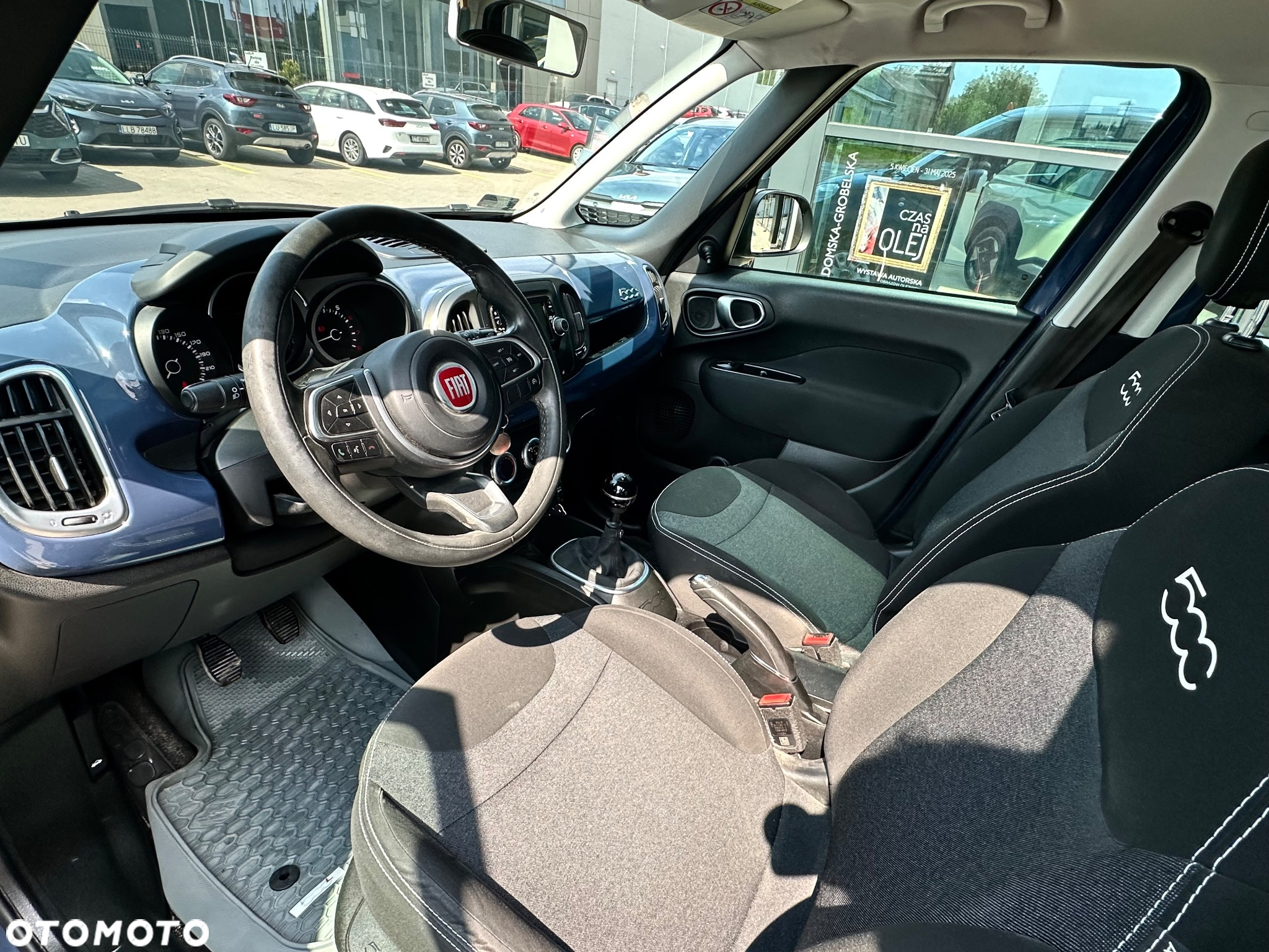 Fiat 500L - 7