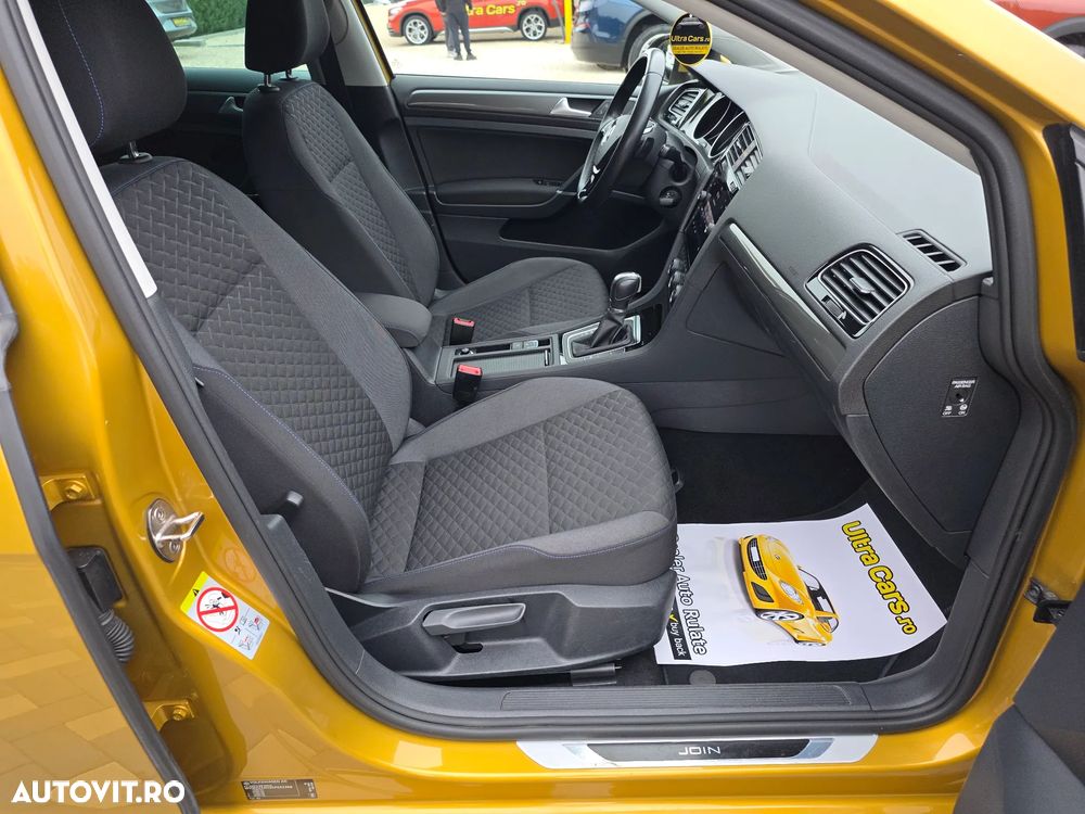 Volkswagen Golf 2.0 TDI DSG Join - 12