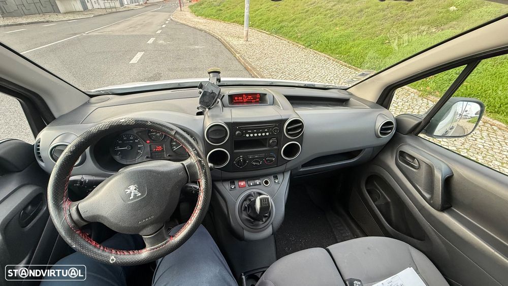 Peugeot Partner - 6