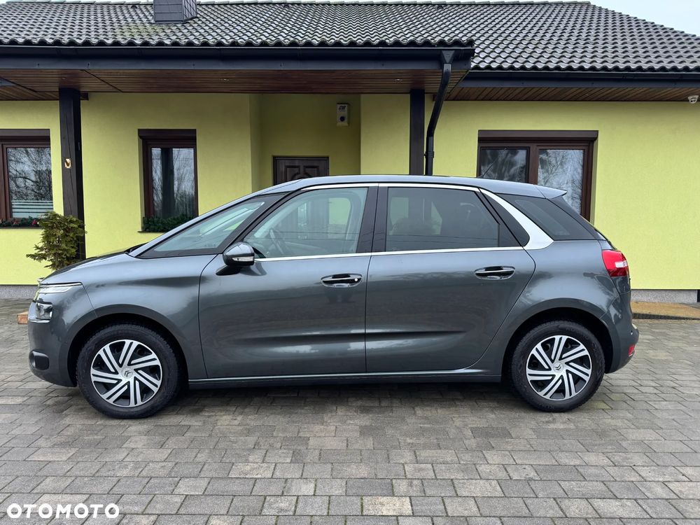 Citroën C4 Picasso PureTech 130 Stop&Start SELECTION - 9