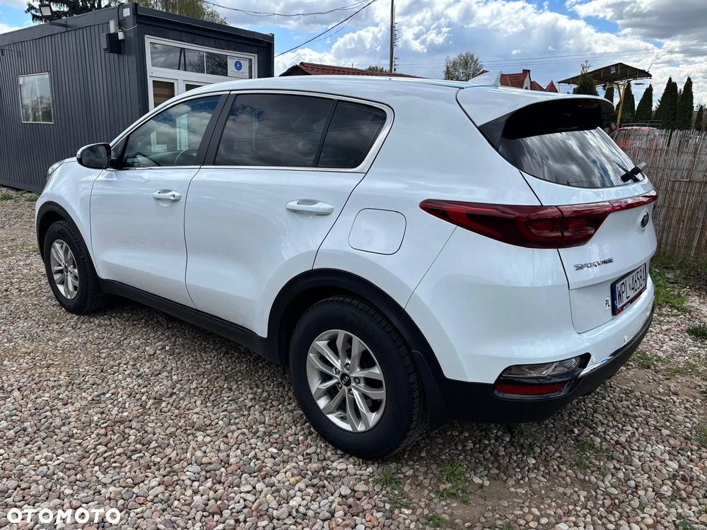 Kia Sportage 1.6 CRDI 2WD Eco-Dynamics+ (48V M-H) EDITION 7 - 7
