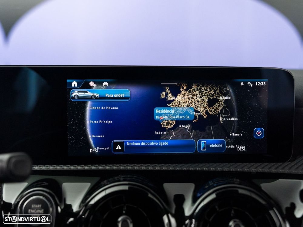 Mercedes-Benz A 250 e - 29