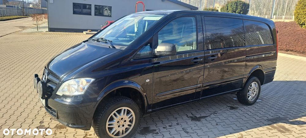 Mercedes-Benz Vito - 19