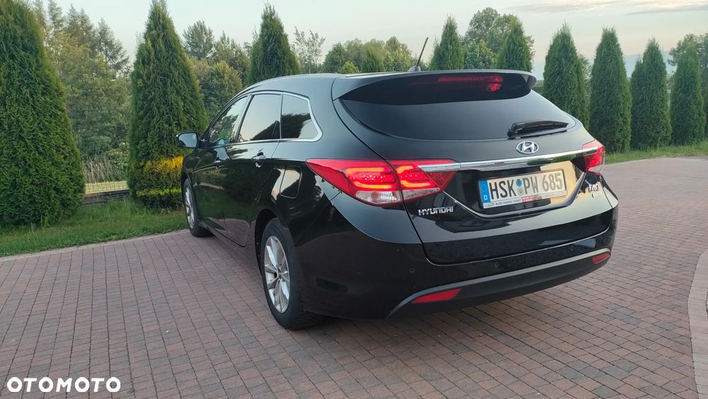 Hyundai i40 Kombi 1.7 CRDi DCT Style - 6