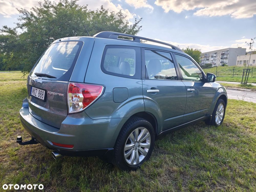 Subaru Forester 2.0X Automatik Exclusive - 5