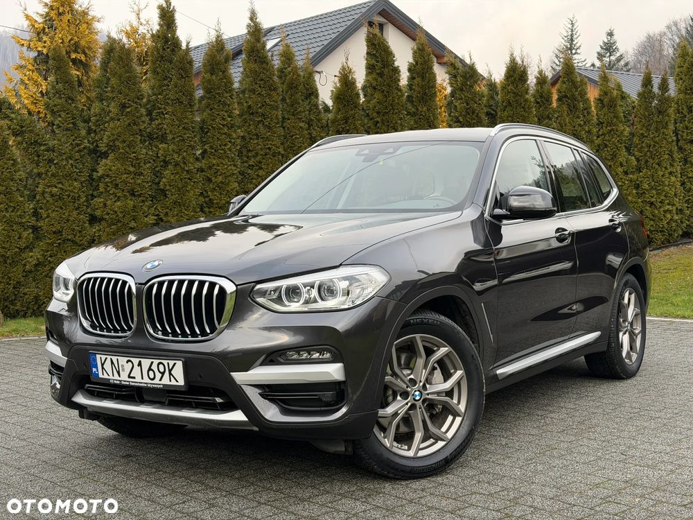 BMW X3 xDrive30i xLine - 7