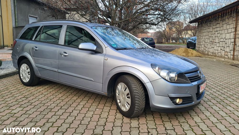 Opel Astra - 16
