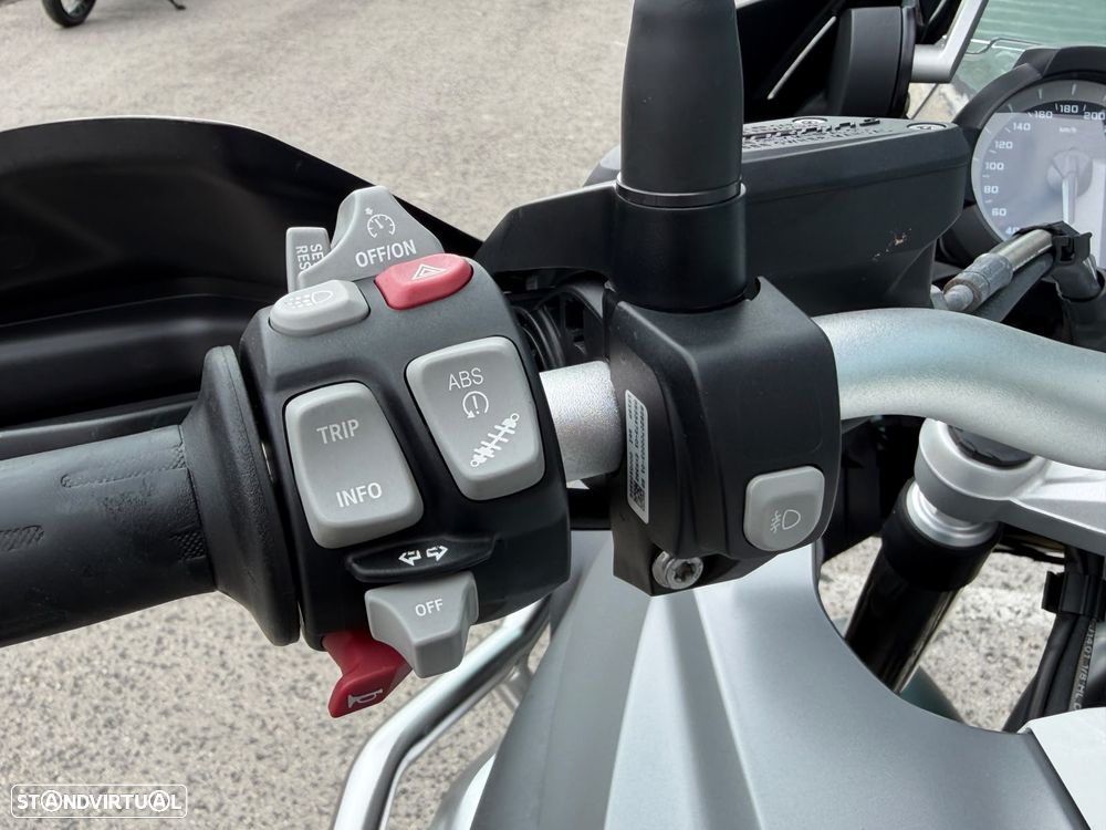 BMW R 1200 GS - 14