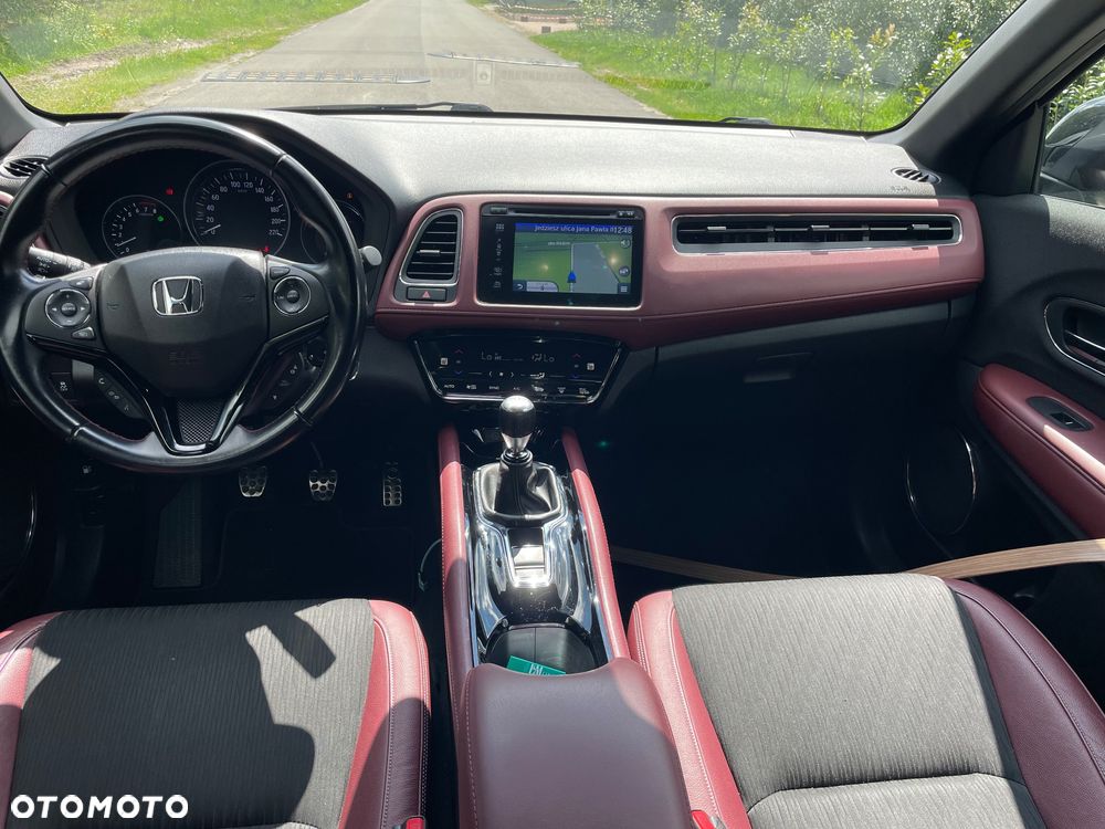 Honda HR-V - 9