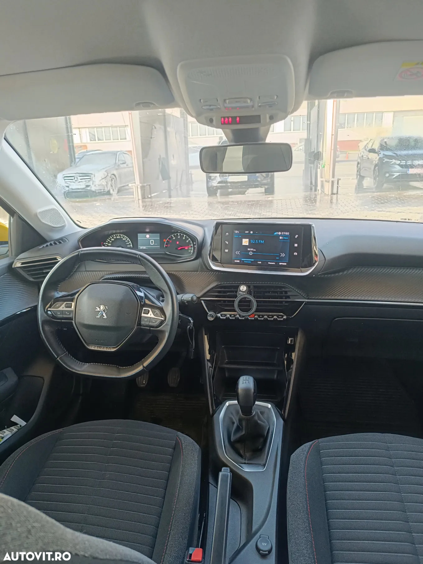 Peugeot 208 1.2 L PureTech STT Active Pack - 13