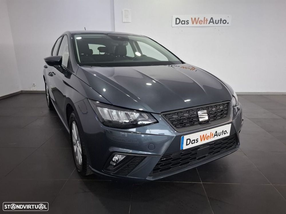 SEAT Ibiza 1.0 TSI Style DSG - 5