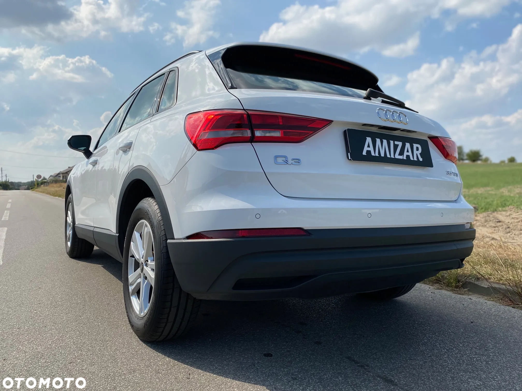 Audi Q3 35 TFSI Advanced S tronic - 19