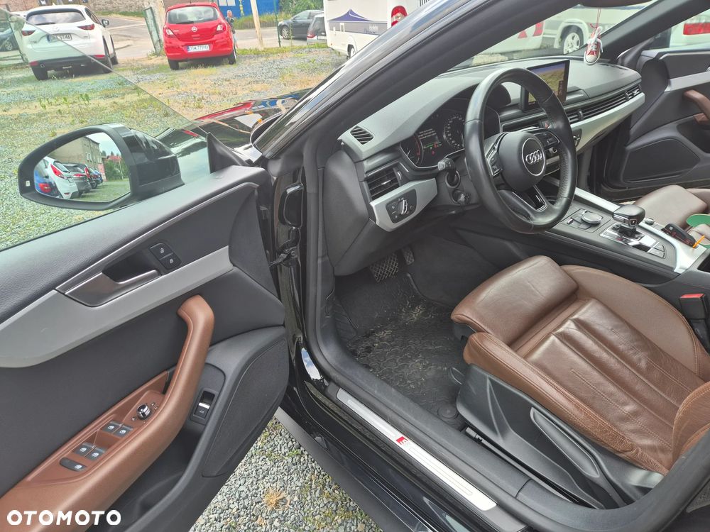 Audi A5 Sportback 2.0 TFSI S tronic sport - 26