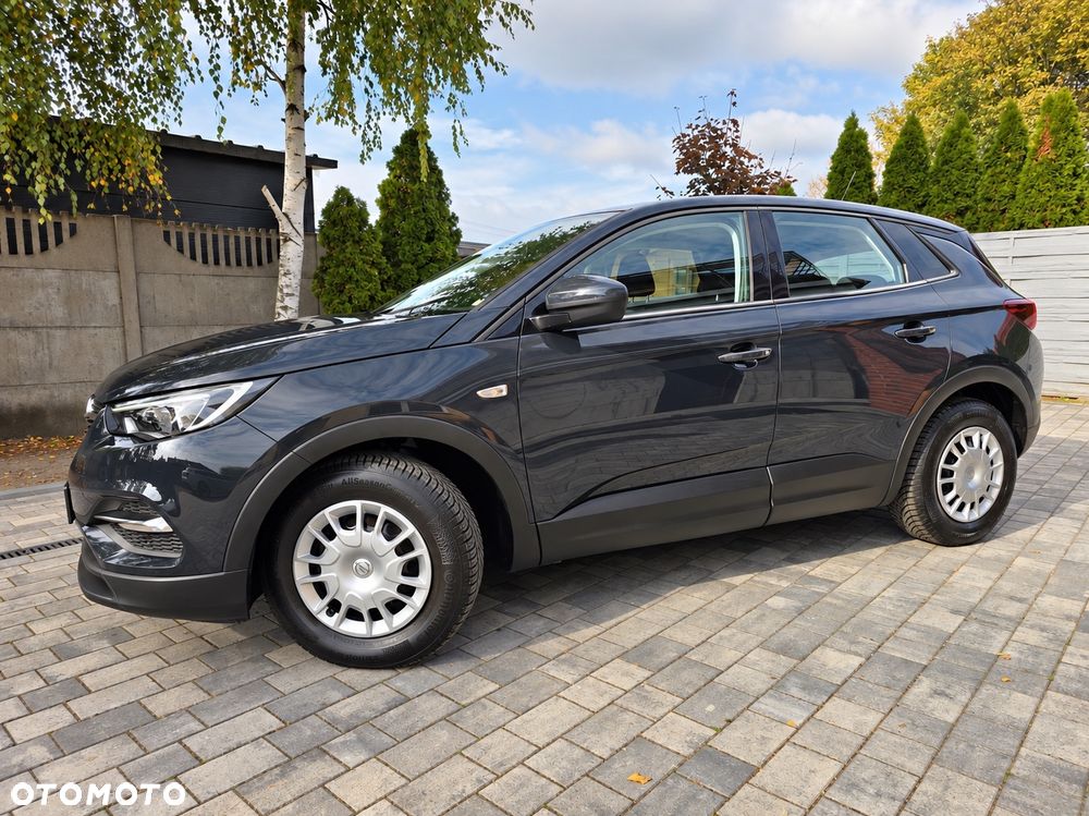 Opel Grandland X - 15