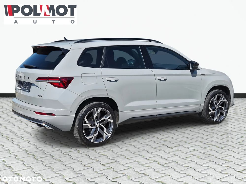 Skoda Karoq 2.0 TDI SCR 4x4 Sportline DSG - 10