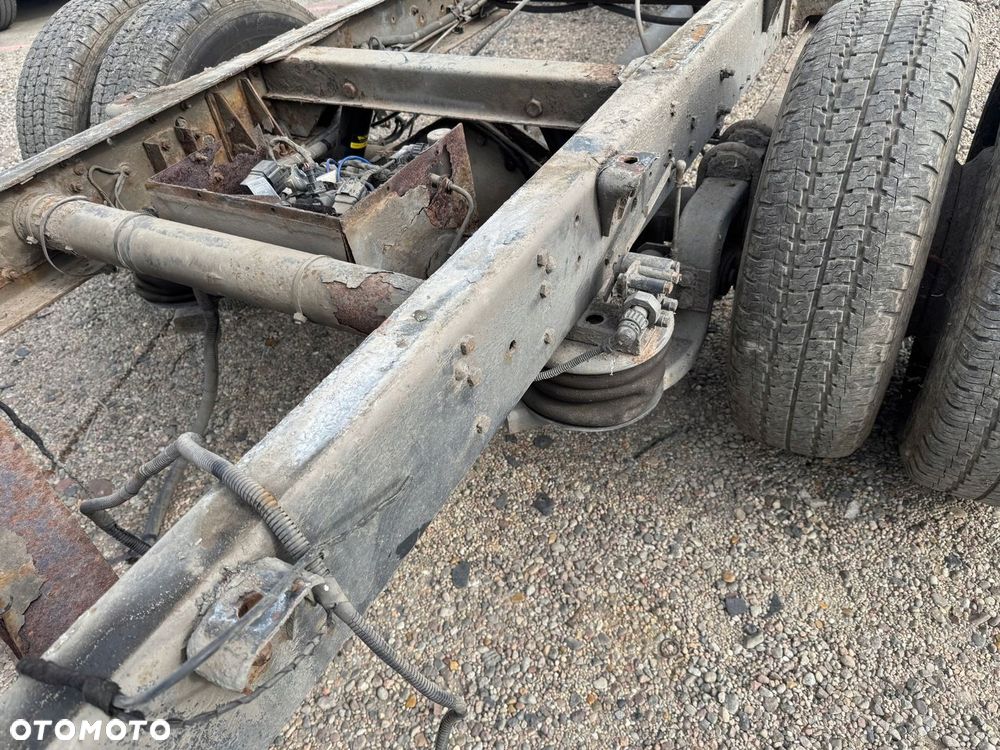 Iveco 50c 70c 3,0HPI 08r-14r most 10/43 bliźniak Vapco - 5