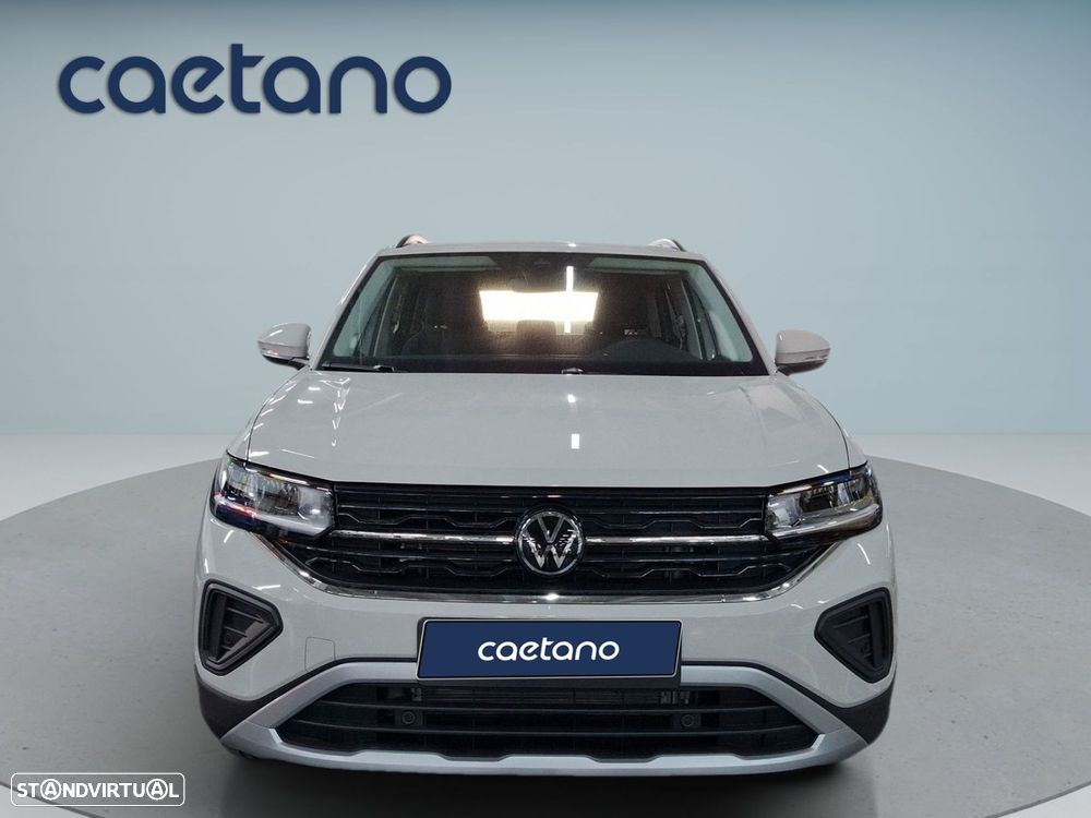 VW T-Cross 1.0 TSI Urban - 2