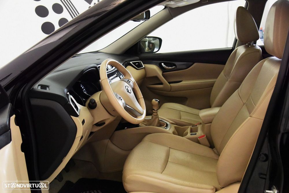 Nissan X-Trail 1.6 dCi Tekna - 11