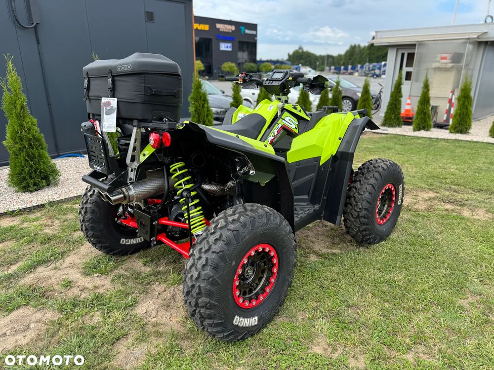 Polaris Scrambler - 6