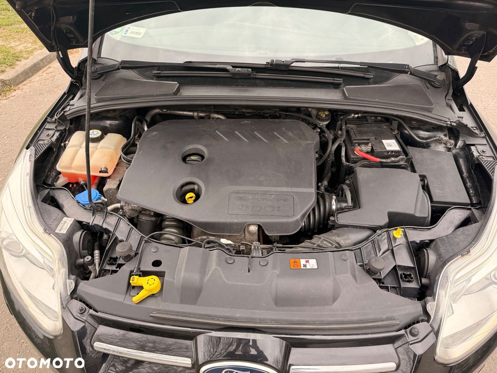 Ford Focus 1.6 TDCi Titanium - 8