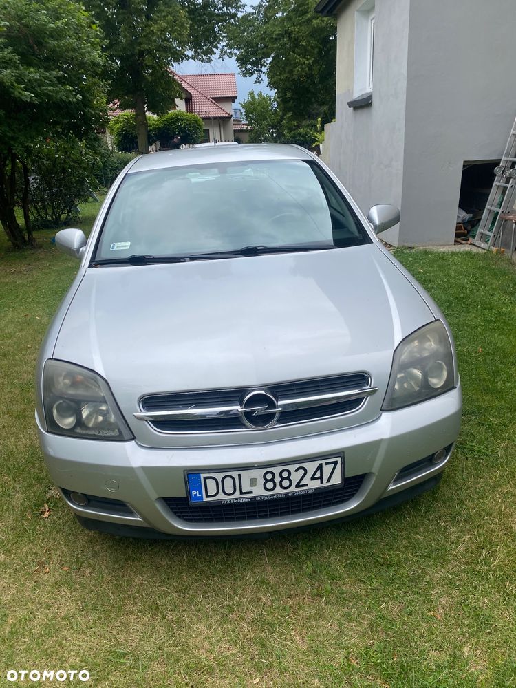Opel Vectra 1.8 GTS - 1