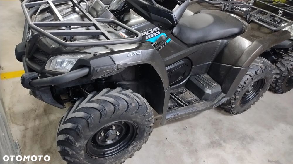 Kymco MXU - 1