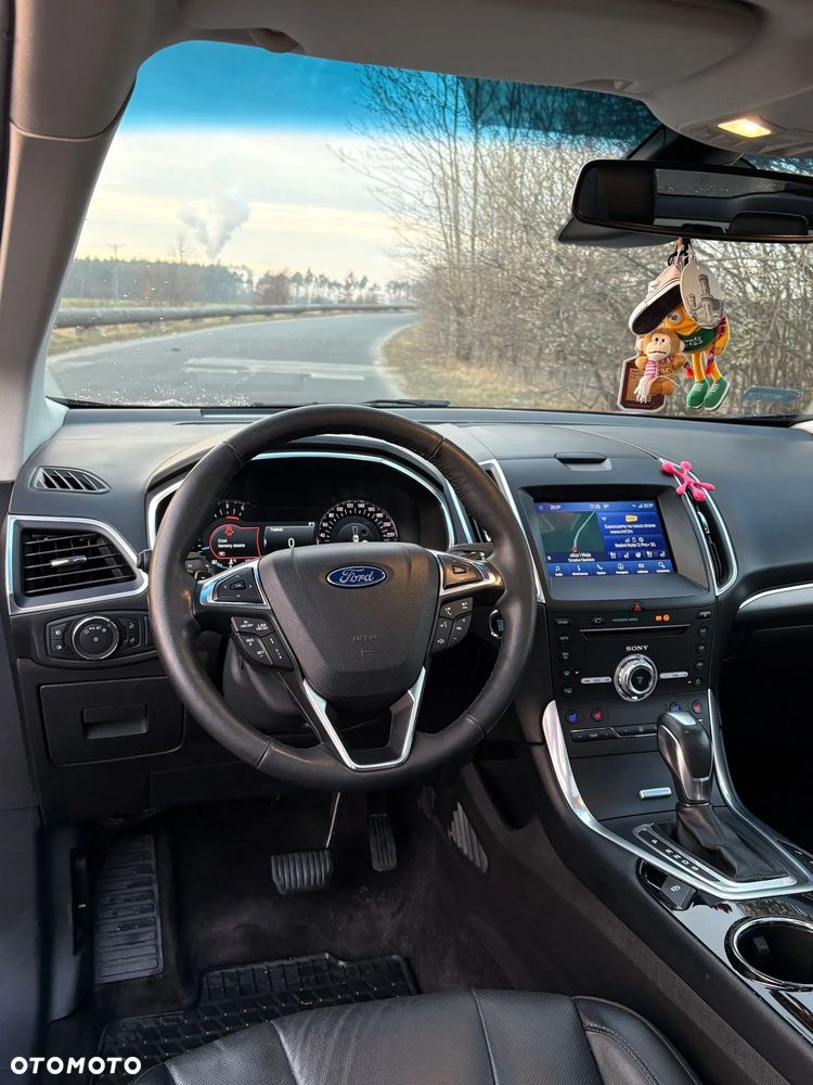 Ford Edge 2.0 TDCi Twin-Turbo 4WD ST-Line - 8