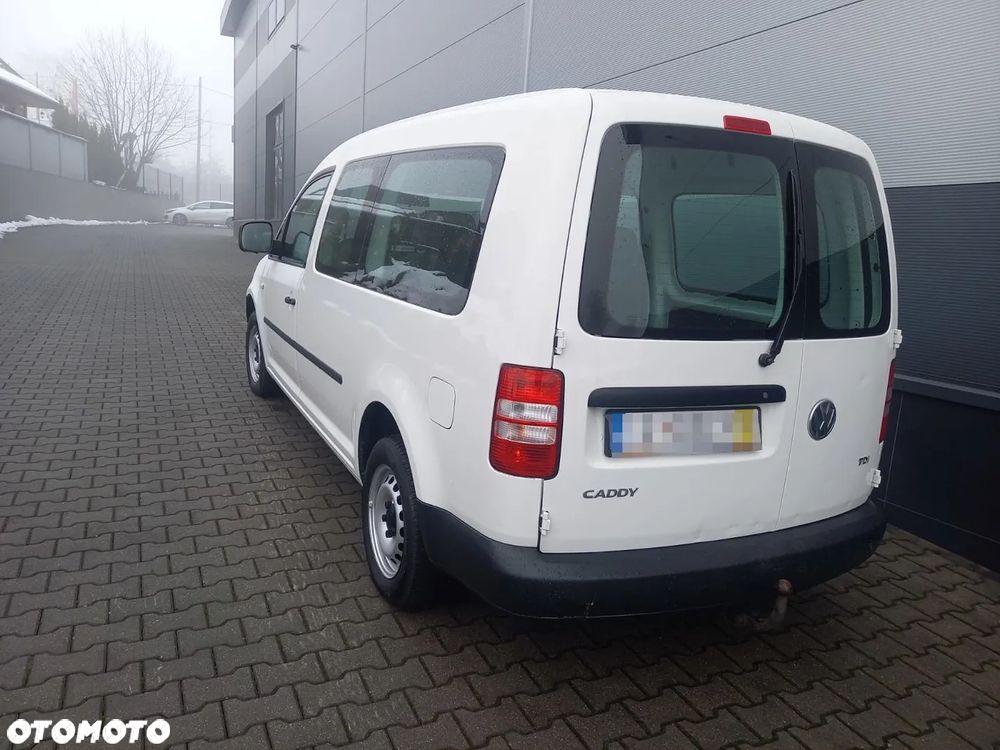 Volkswagen Caddy Maxi Comfortline - 14