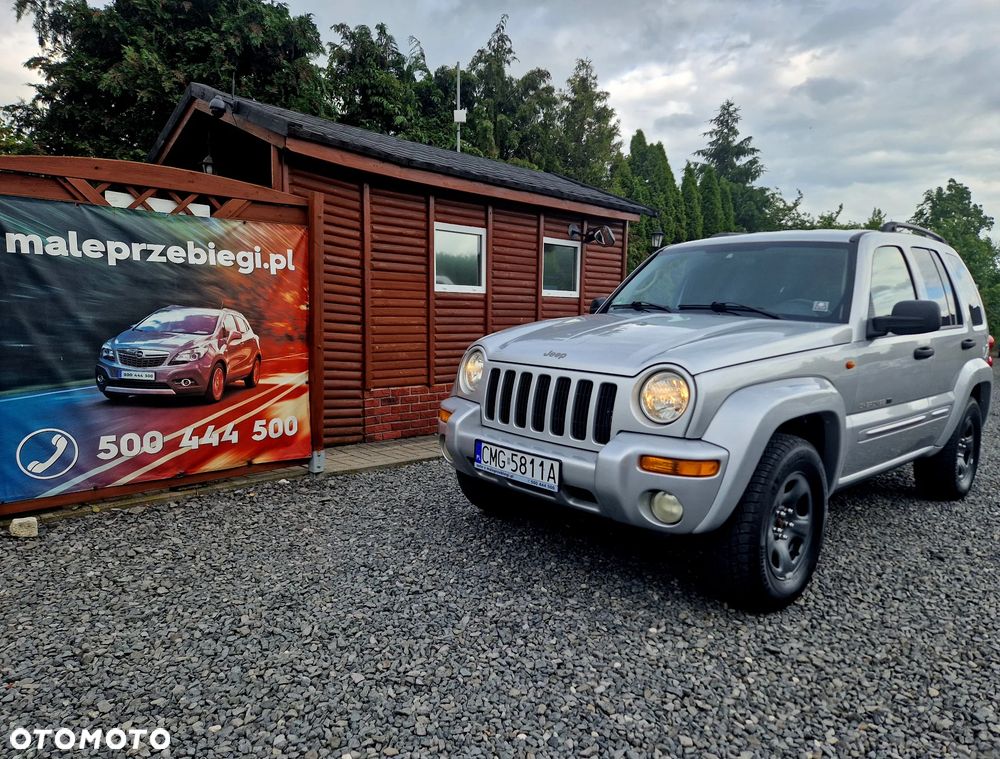 Jeep Cherokee 3.7 Limited - 1