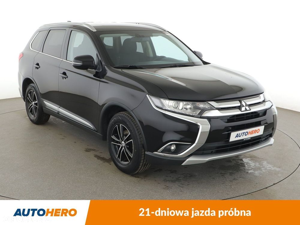 Mitsubishi Outlander - 8