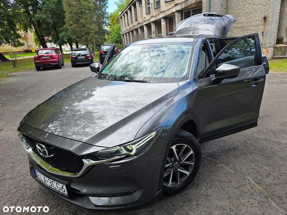 Mazda CX-5 SKYACTIV-G 160 AWD Exclusive-Line - 41