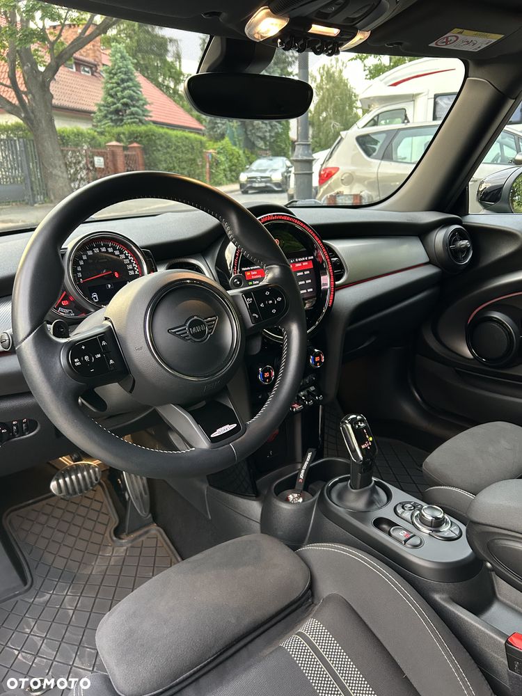 MINI John Cooper Works Copper GPF sport - 15