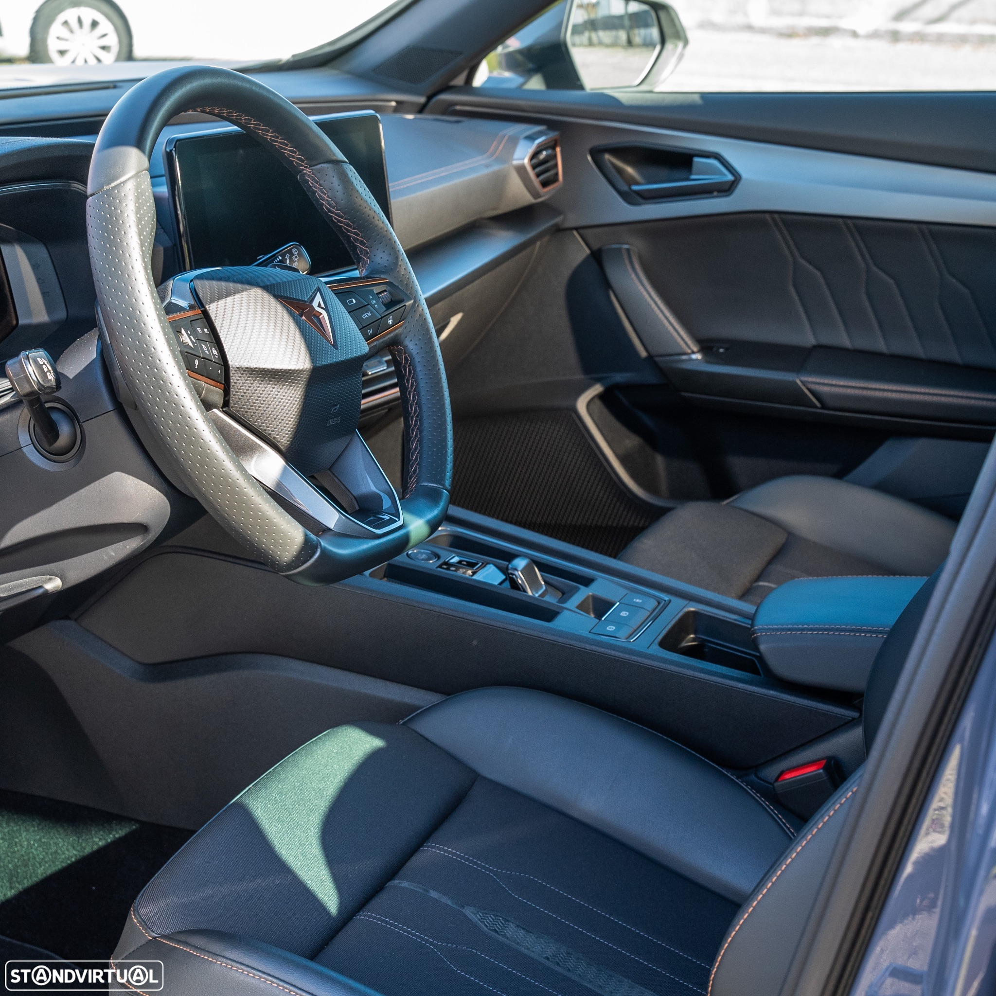 Cupra Formentor 1.5 TSI DSG - 20