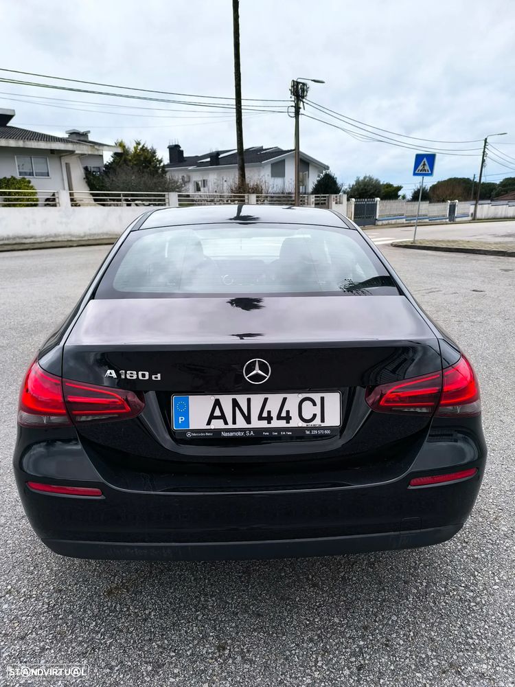 Mercedes-Benz A 180 Limousine d Progressive - 7