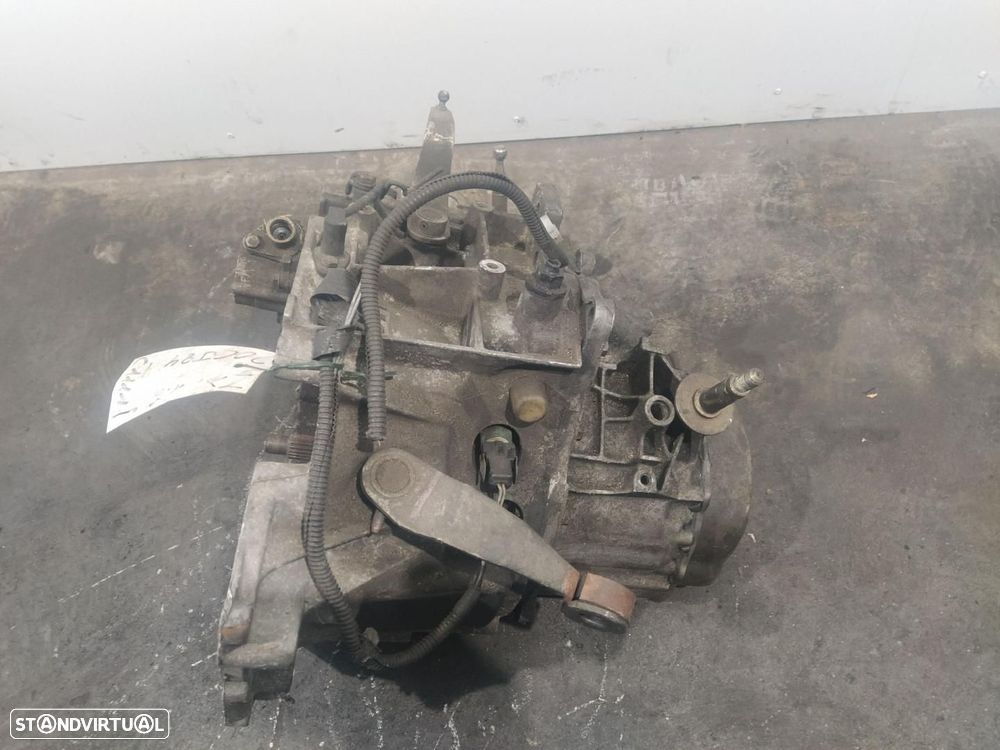 CAIXA DE VELOCIDADES CITROEN ZX - 1