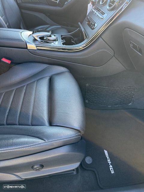 Mercedes-Benz GLC 350 e AMG Line 4-Matic - 47