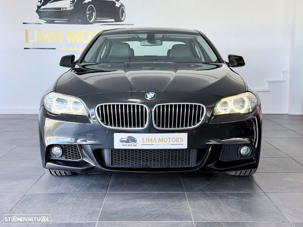 BMW 525 d xDrive Pack M Auto - 2