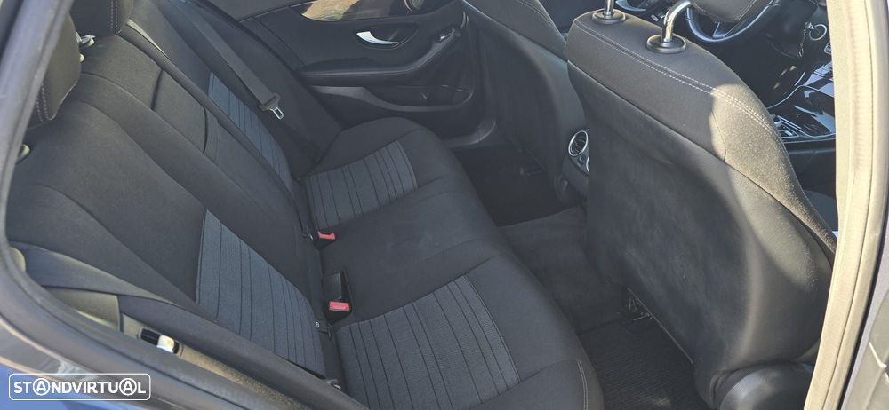 Mercedes-Benz C 200 BlueTEC Aut. - 7