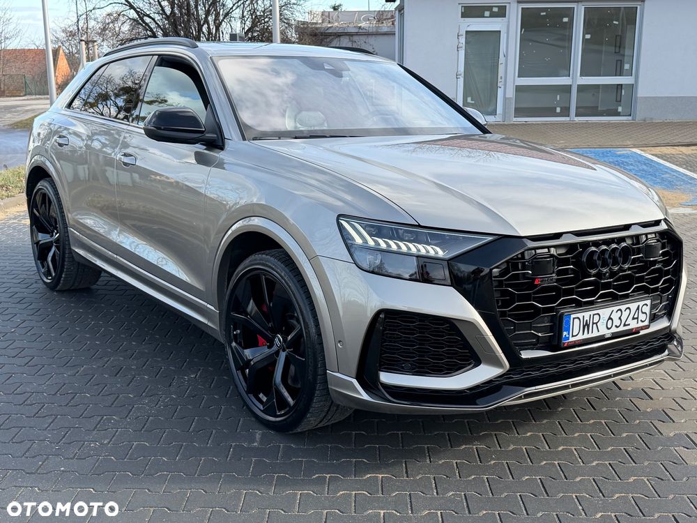 Audi RS Q8 - 12