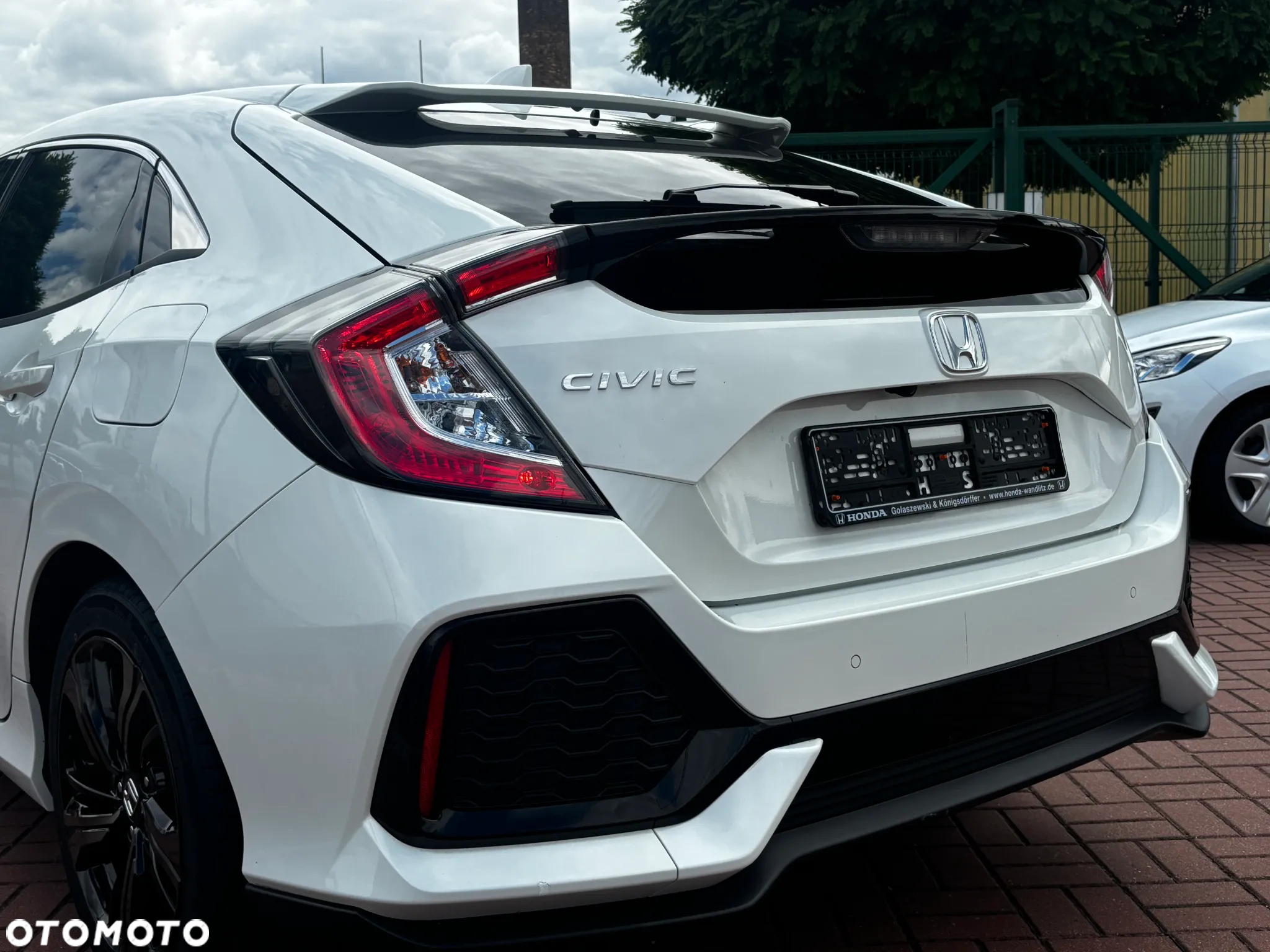 Honda Civic 1.0 i-VTEC Turbo Elegance - 10