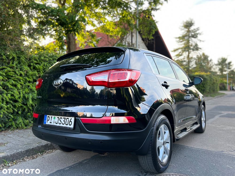Kia Sportage 1.6 GDI 2WD Vision - 18