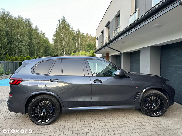 BMW X5 M M50d