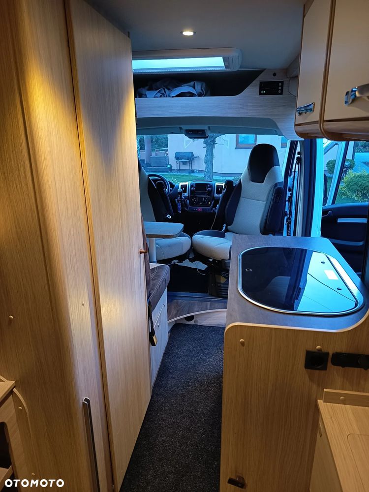 Fiat Ducato camper - 20